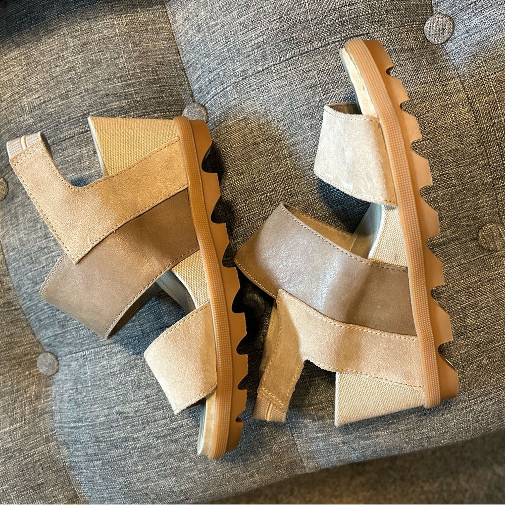 Sorel wedges